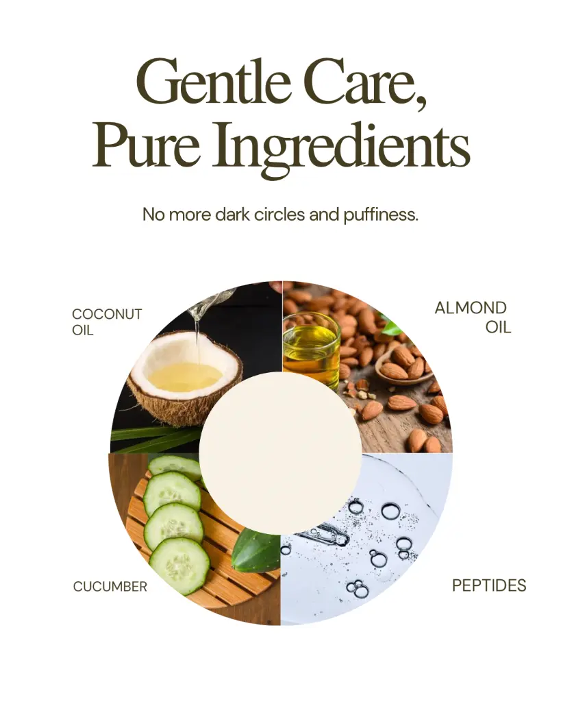 Yellow and Brown Simple Modern Natural Skincare Ingredients Instagram Post.webp