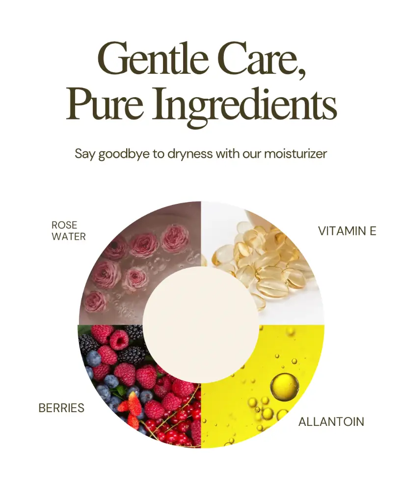 Yellow and Brown Simple Modern Natural Skincare Ingredients Instagram Post.webp