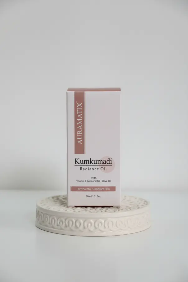[KUM-102] Kumkumadi Radiance Oil (30ml)