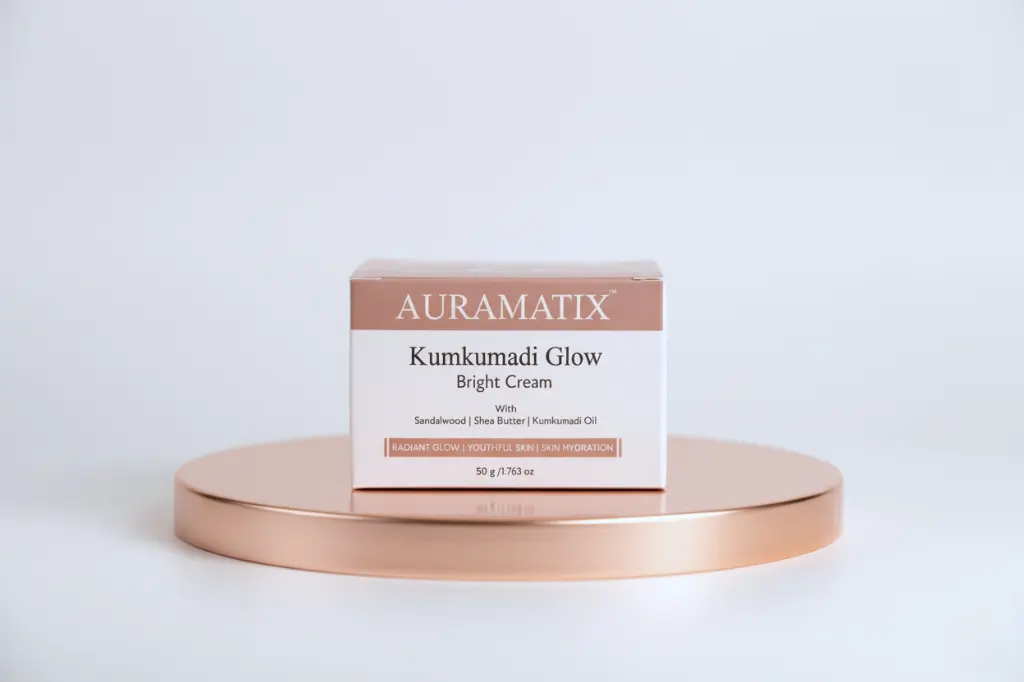[KUM-101] Kumkumadi Glow Bright Cream (50gm)