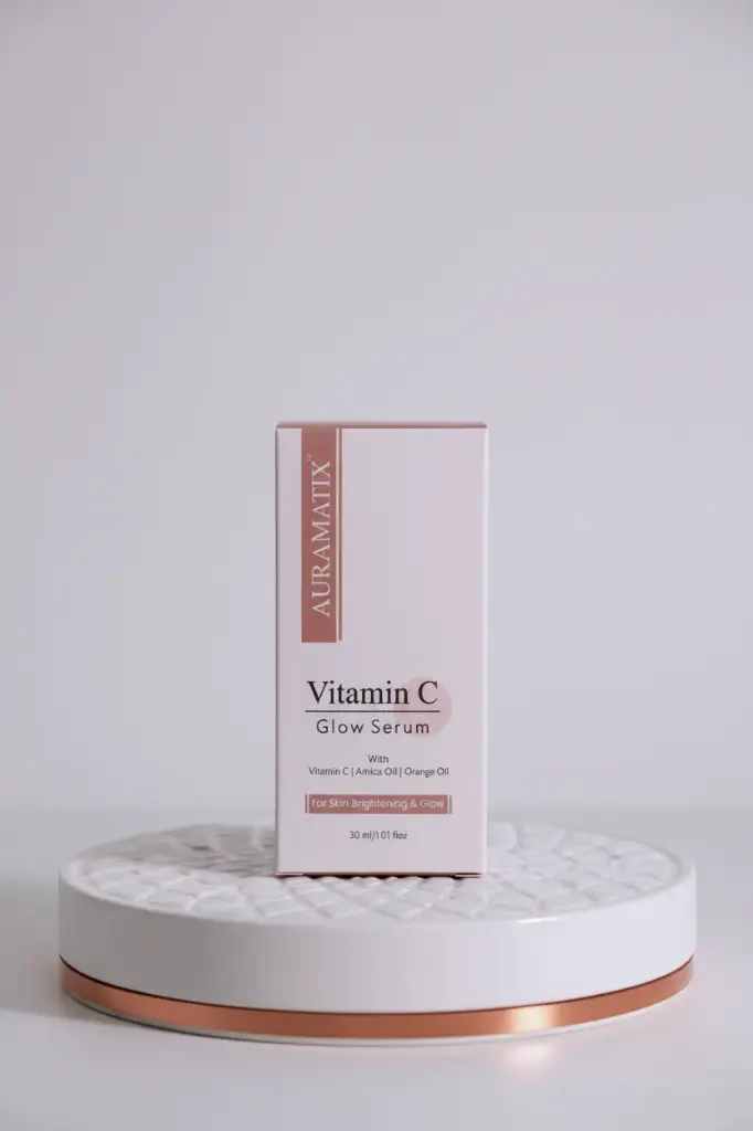 [VIT-100] Vitamin C Glow Serum (30ml)