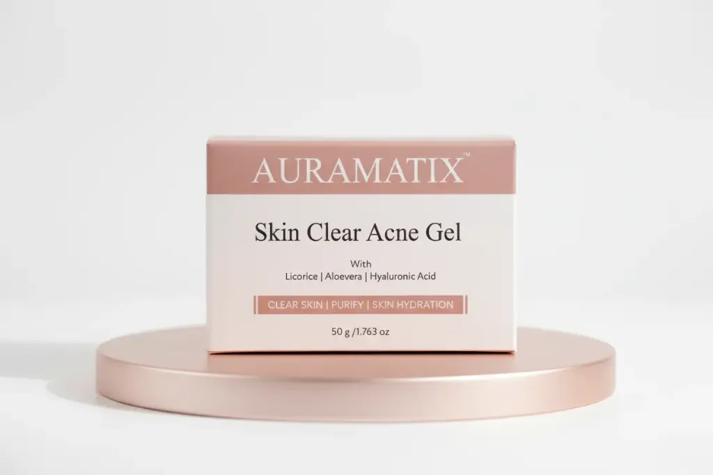 [SKIN-101] Skin Clear Acne Gel (50gm)