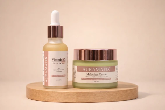 Dark Spot Clear combo